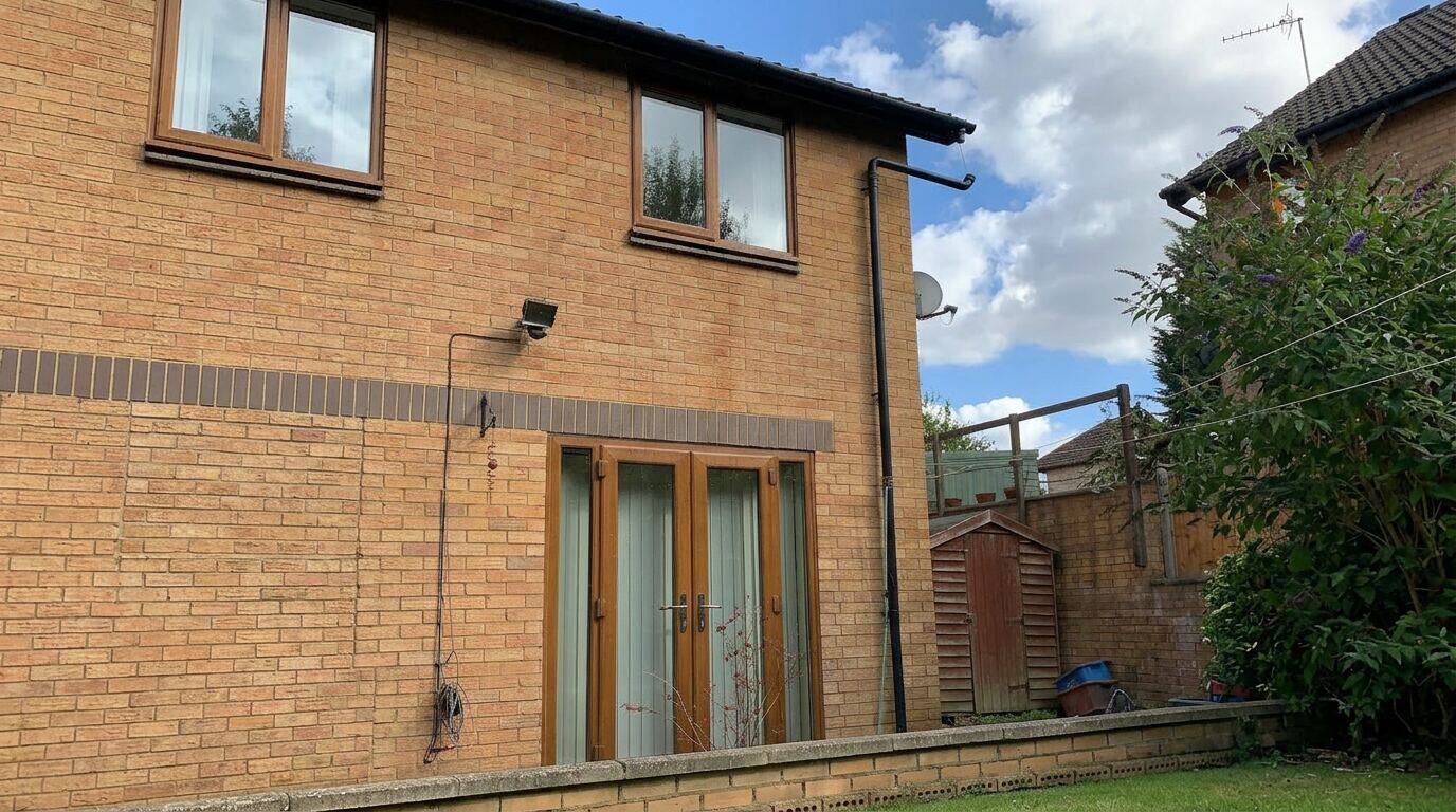 Professional exterior cleaning service in Milton Keynes